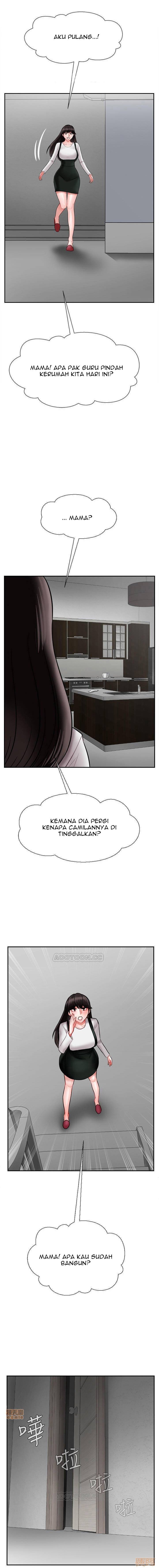 Sensual Lessons Uncen - Chapter 17 21