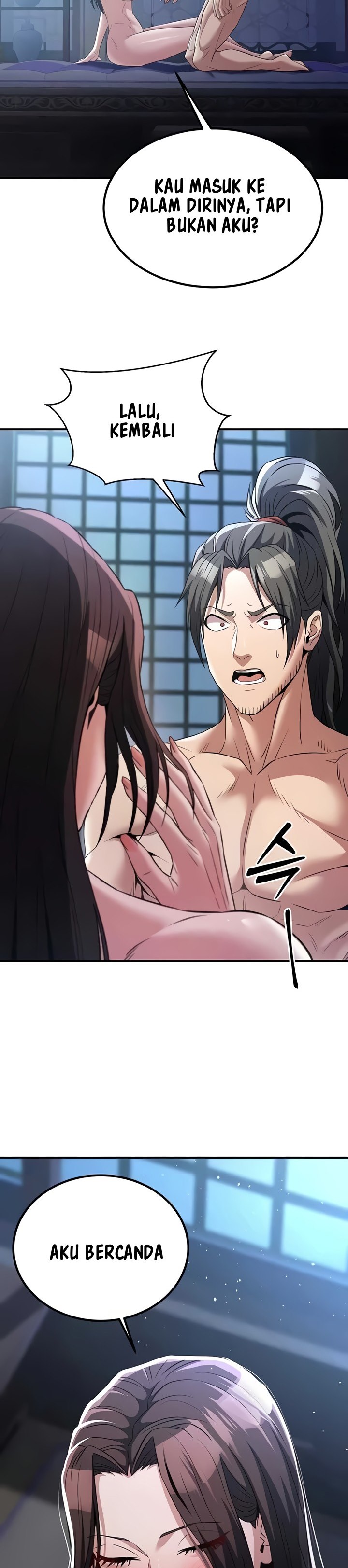The Lustful Demon is the King of Demons - Chapter 17 27