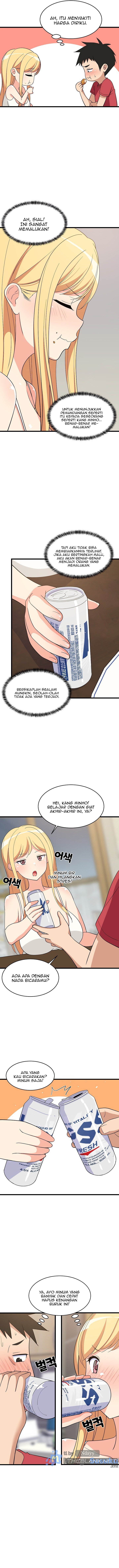 College Grades Skyrocketing - Chapter 17 3