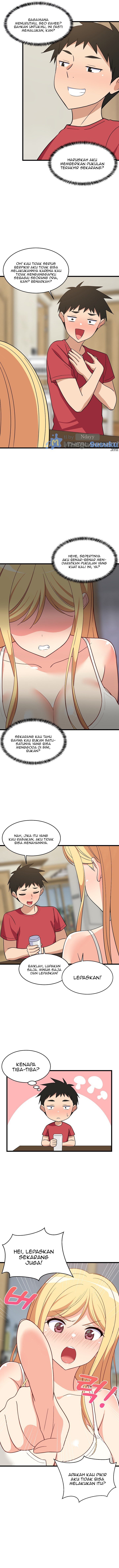 College Grades Skyrocketing - Chapter 17 7