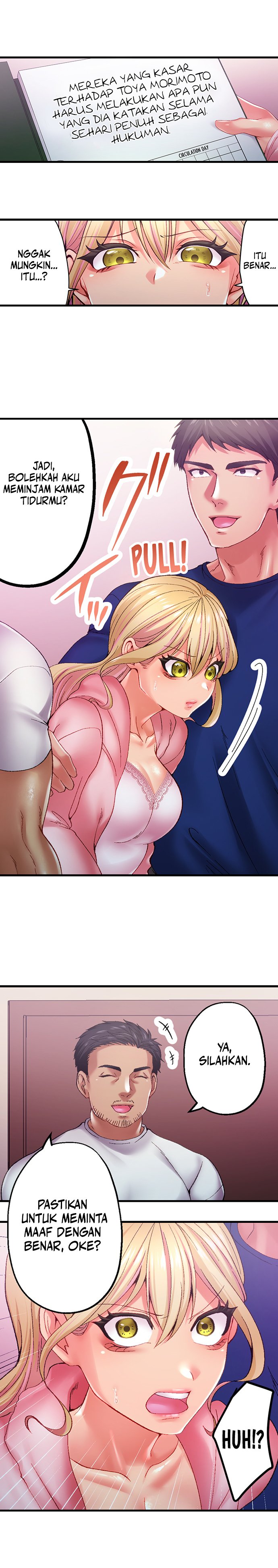 Obey the Dirty Rules of This Neighborhood! - Chapter 17 4