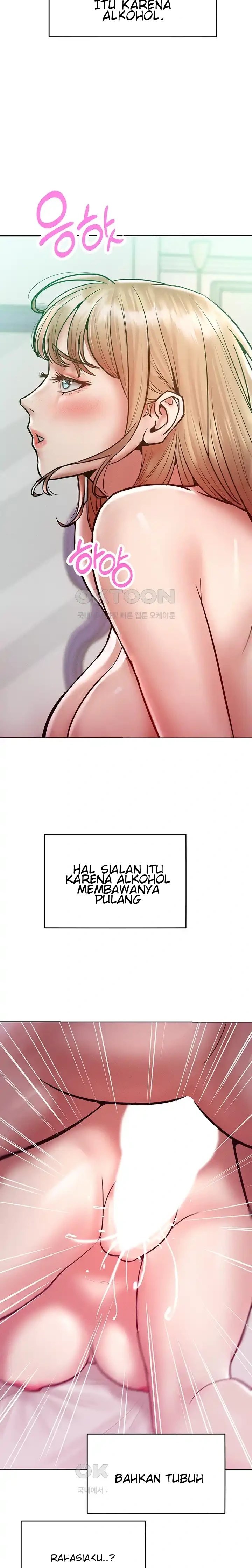 Forcing the Woman I Despise Into Submission - Chapter 17 9