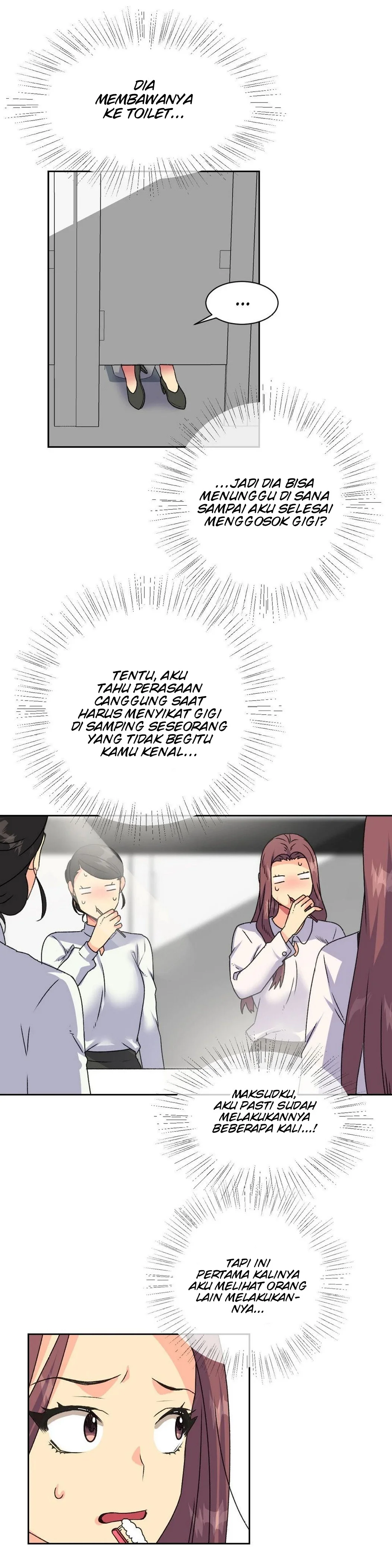 The Yes Girl - Chapter 17 12