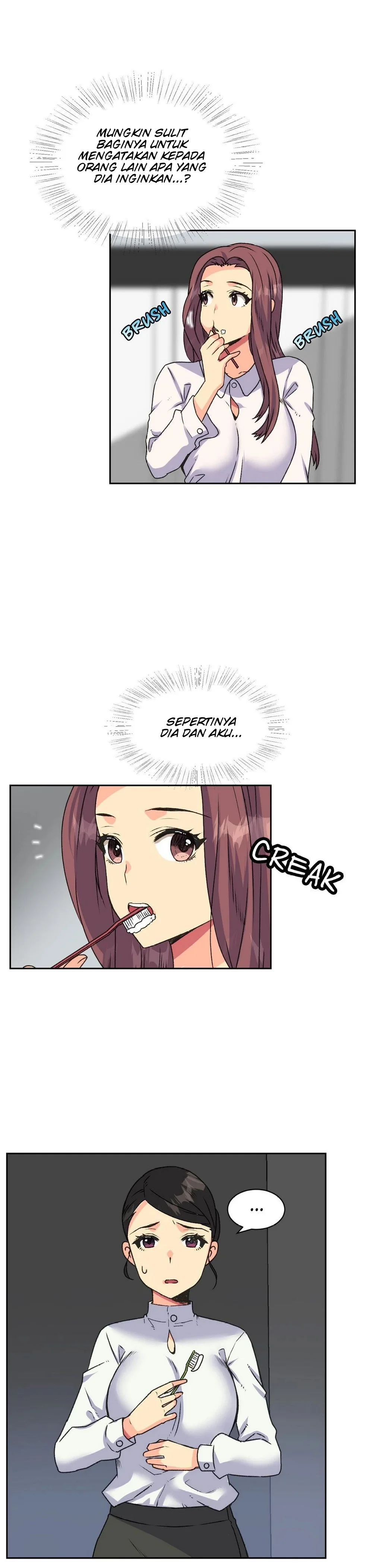 The Yes Girl - Chapter 17 10