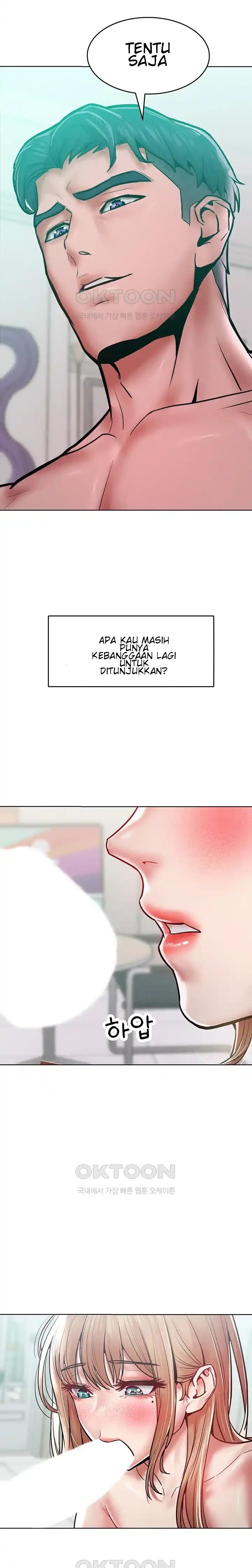 Forcing the Woman I Despise Into Submission - Chapter 17 15