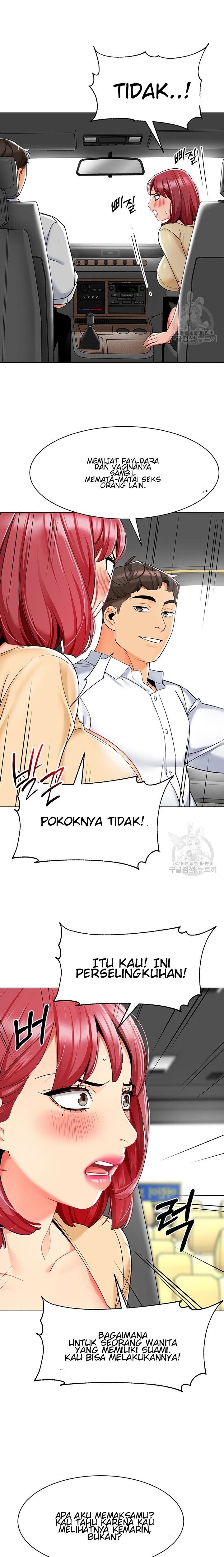 A Wise Driver’s Life - A Wise Driver&#8217;s Life Chapter 17 18