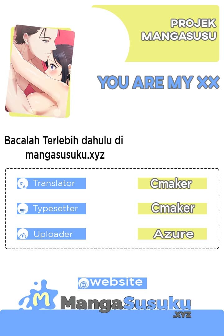 You Are My XX - Chapter 17 1