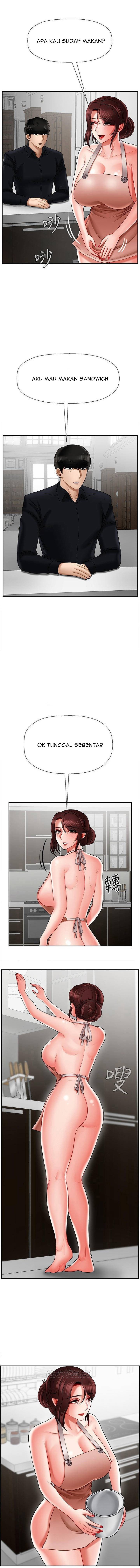 Sensual Lessons Uncen - Chapter 17 9