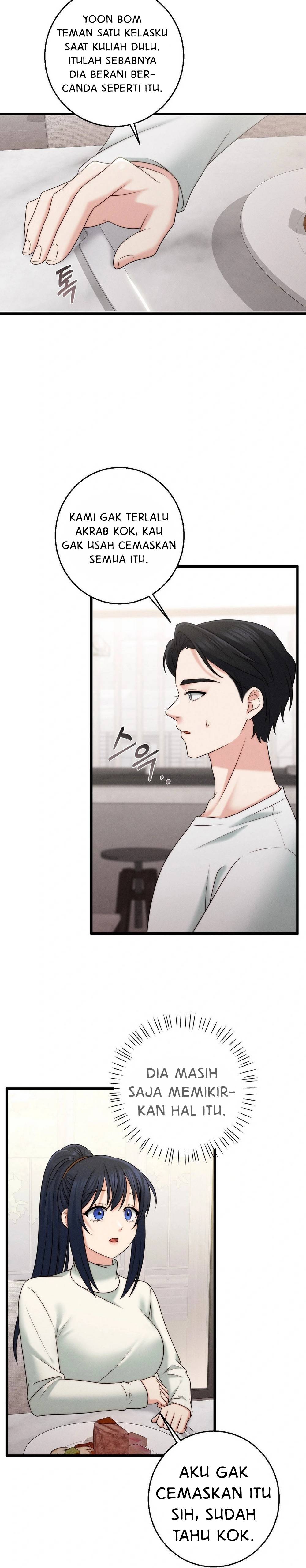 You Are My XX - Chapter 17 18