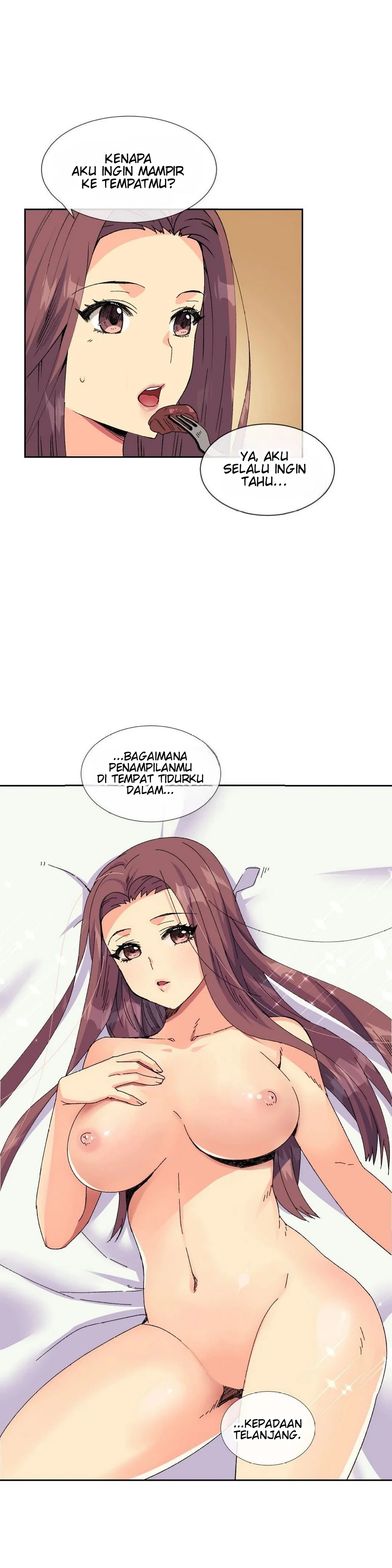 The Yes Girl - Chapter 17 20