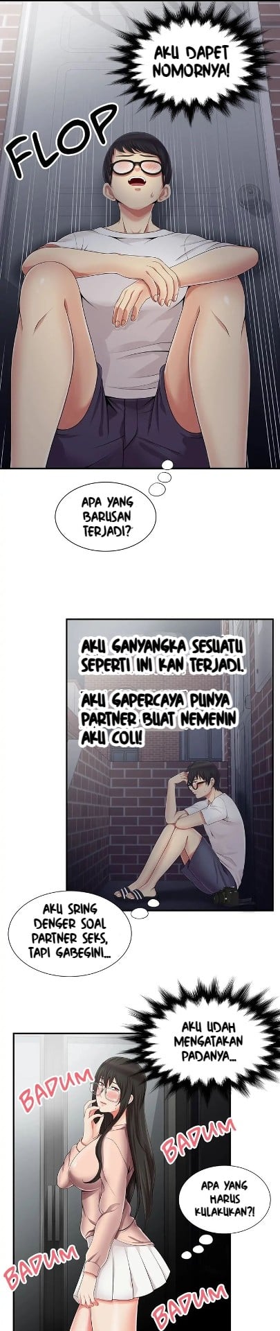 Gluestick Girl - Chapter 11 16