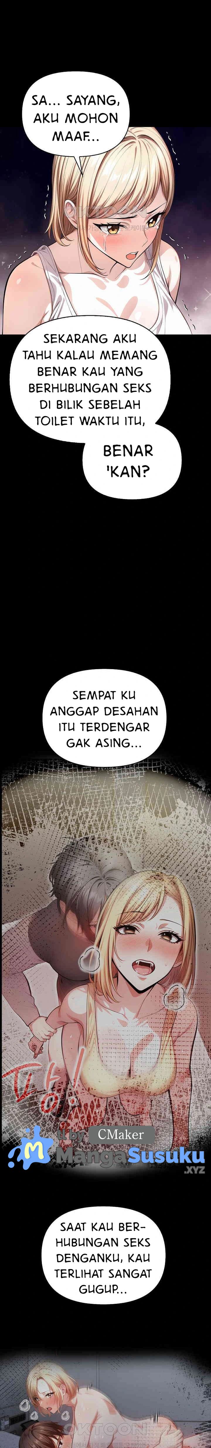 Guy in the Next Room With NTR - Chapter 11 18