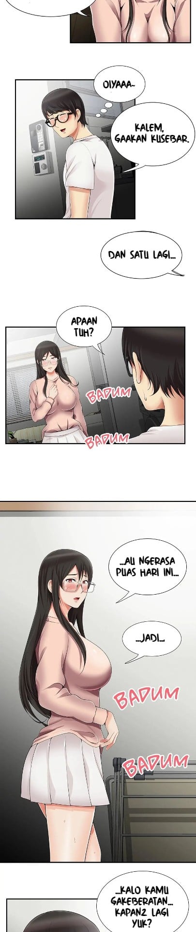 Gluestick Girl - Chapter 11 13