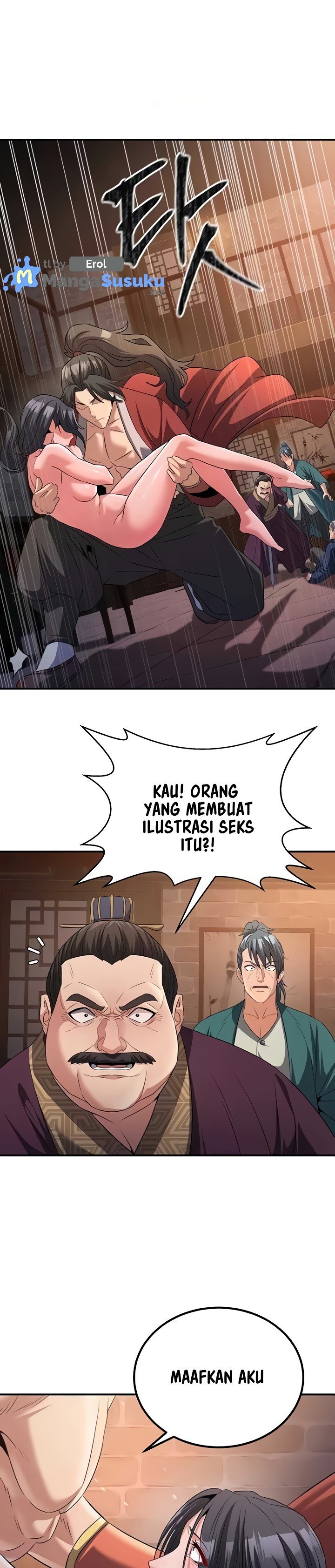 The Lustful Demon is the King of Demons - Chapter 11 38 The Lustful Demon is the King of Demons - Chapter 11 38