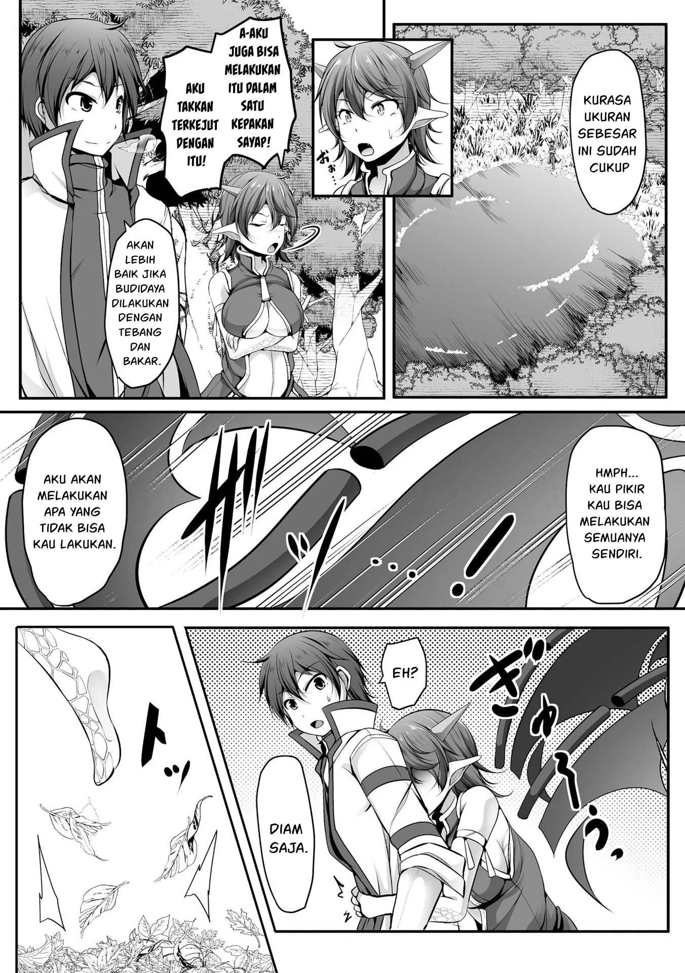 Cheat Skill “Shihai” Otsukatte Isekai Harem! - Chapter 11 19