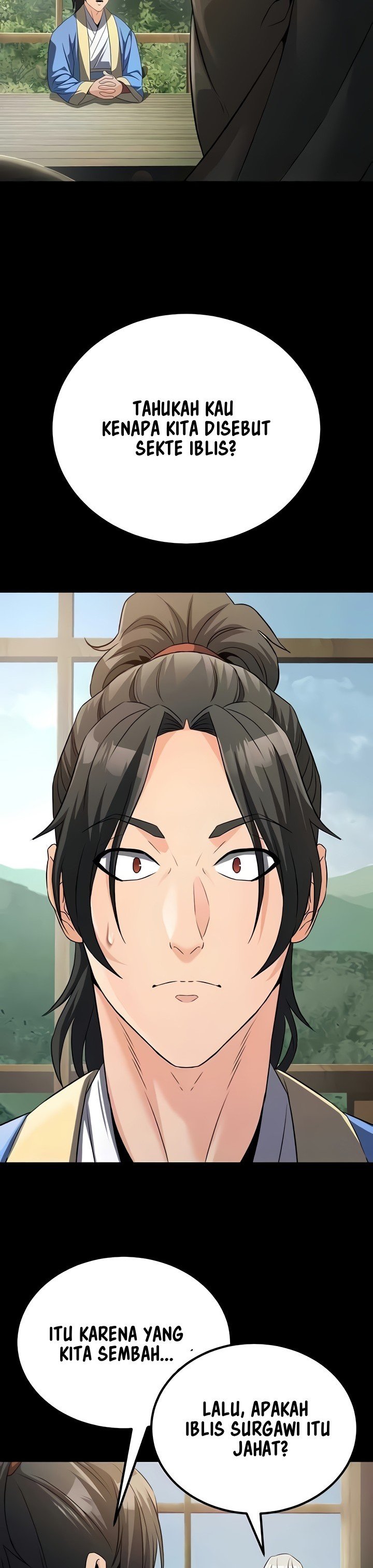 The Lustful Demon is the King of Demons - Chapter 11 3 The Lustful Demon is the King of Demons - Chapter 11 3