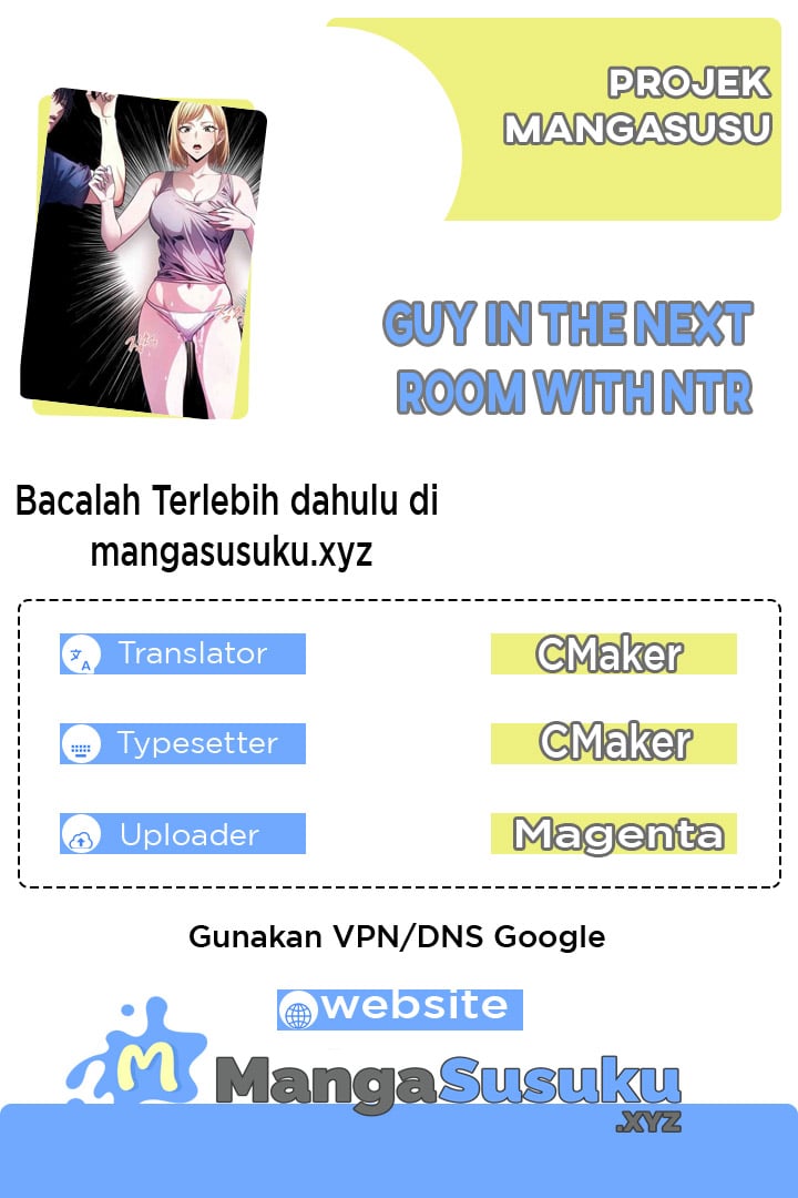 Guy in the Next Room With NTR - Chapter 11 1