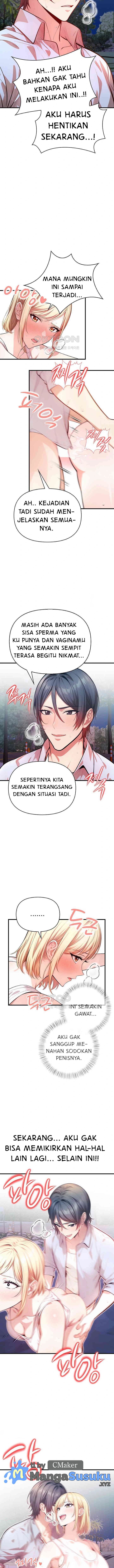Guy in the Next Room With NTR - Chapter 11 7