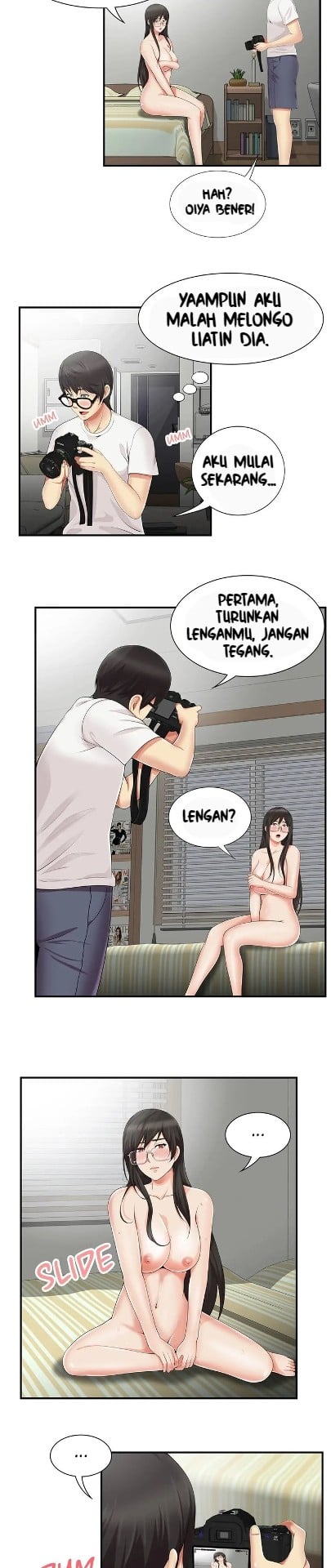 Gluestick Girl - Chapter 11 4