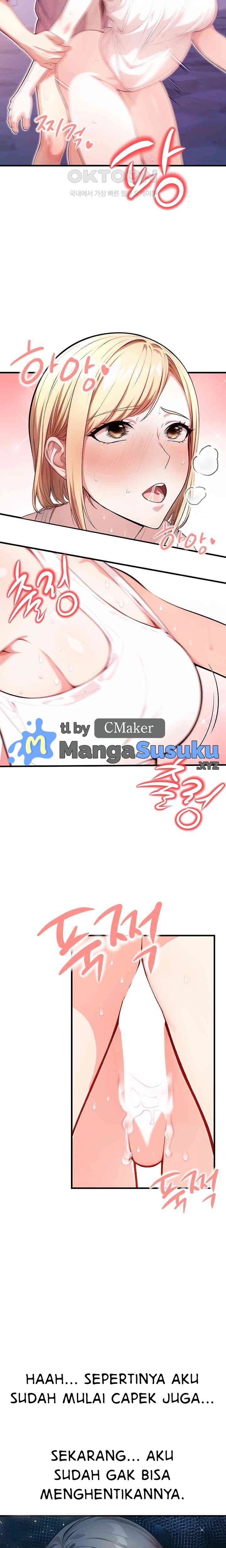 Guy in the Next Room With NTR - Chapter 11 8