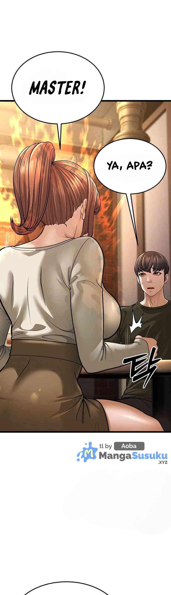 A Young Auntie - Chapter 11 10