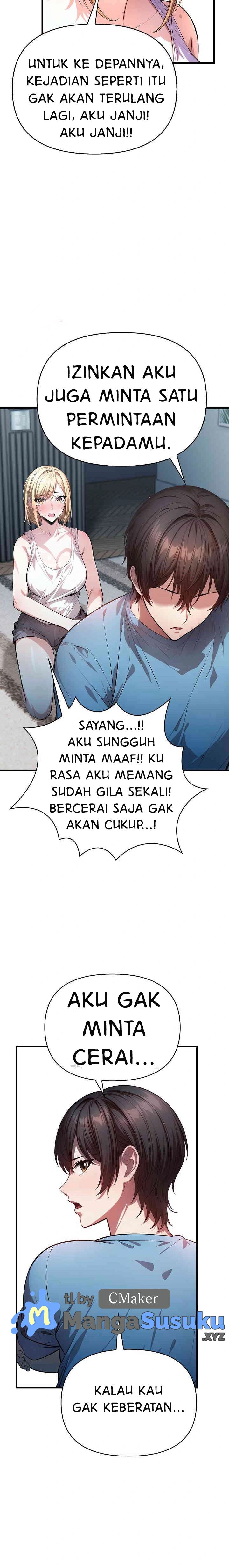 Guy in the Next Room With NTR - Chapter 11 20