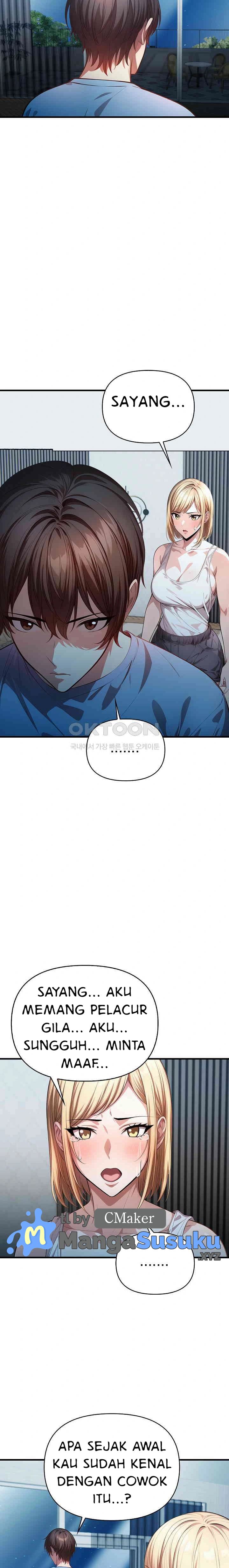 Guy in the Next Room With NTR - Chapter 11 16