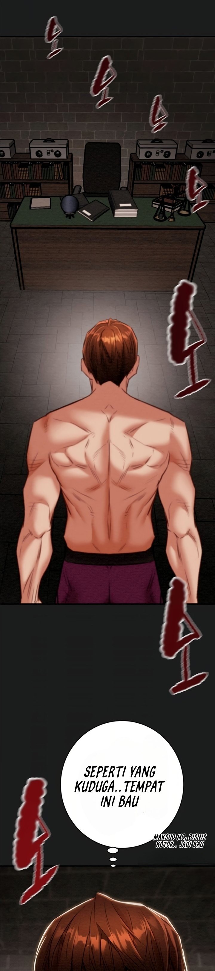 The Man Who Devours - Chapter 11 66 The Man Who Devours - Chapter 11 66