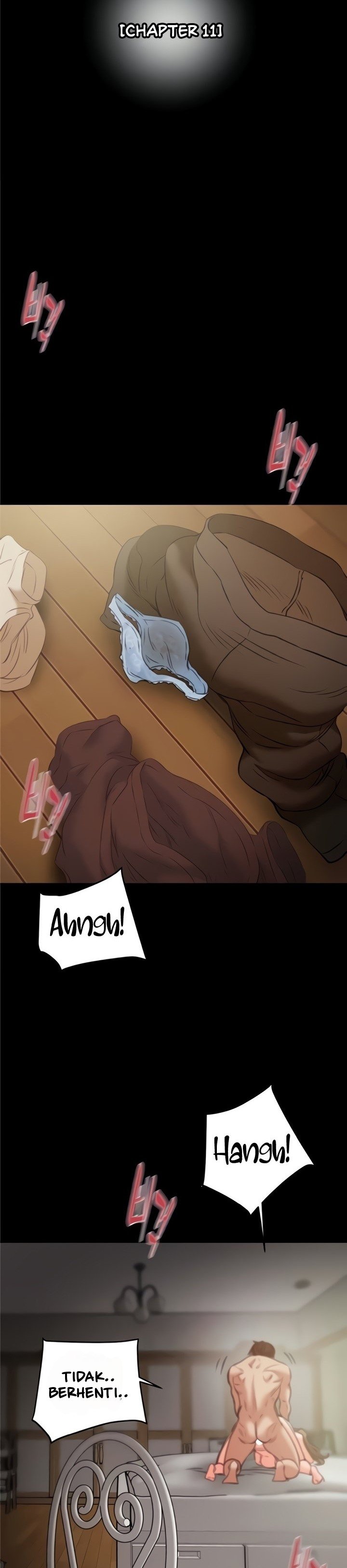 The Man Who Devours - Chapter 11 4 The Man Who Devours - Chapter 11 4