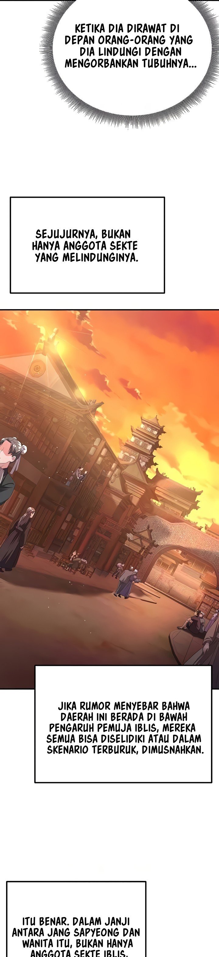 The Lustful Demon is the King of Demons - Chapter 11 31 The Lustful Demon is the King of Demons - Chapter 11 31