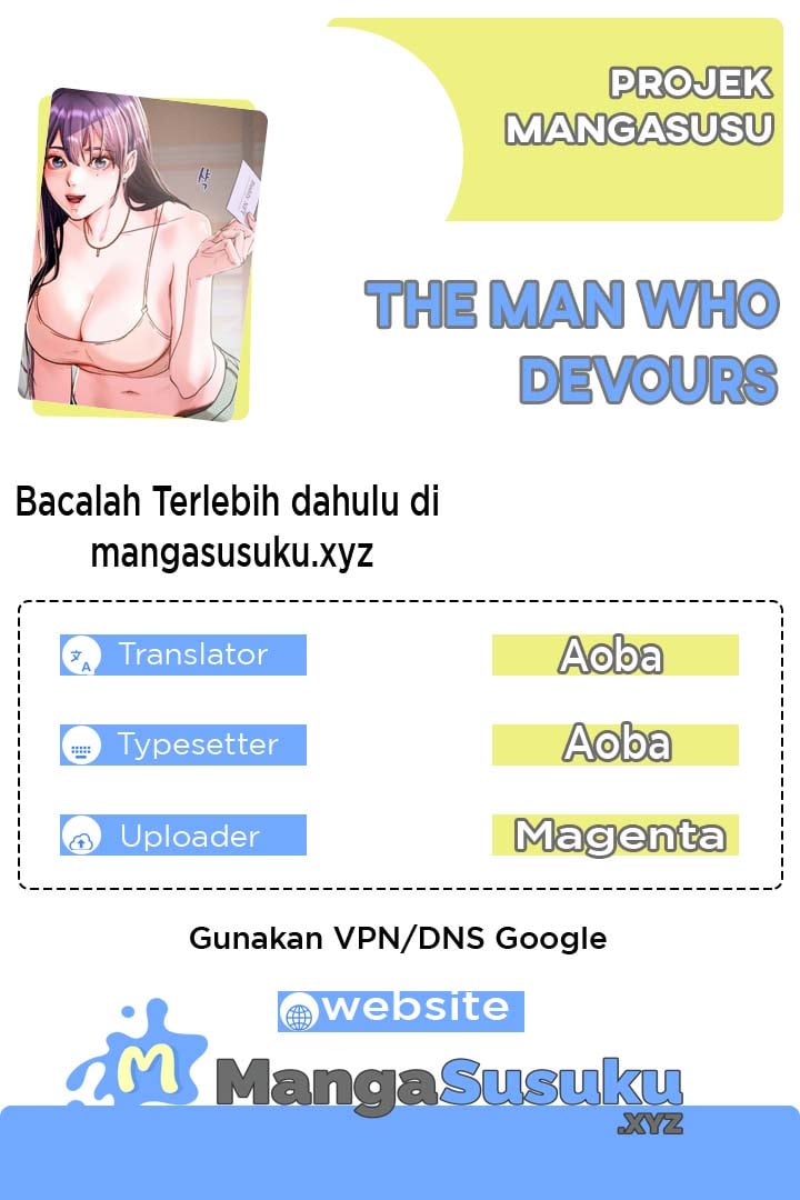 The Man Who Devours - Chapter 11 1 The Man Who Devours - Chapter 11 1