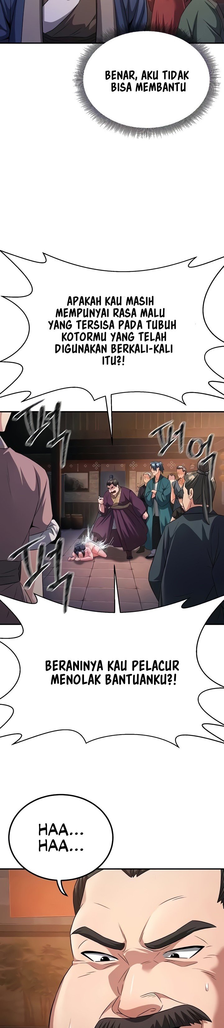 The Lustful Demon is the King of Demons - Chapter 11 28 The Lustful Demon is the King of Demons - Chapter 11 28