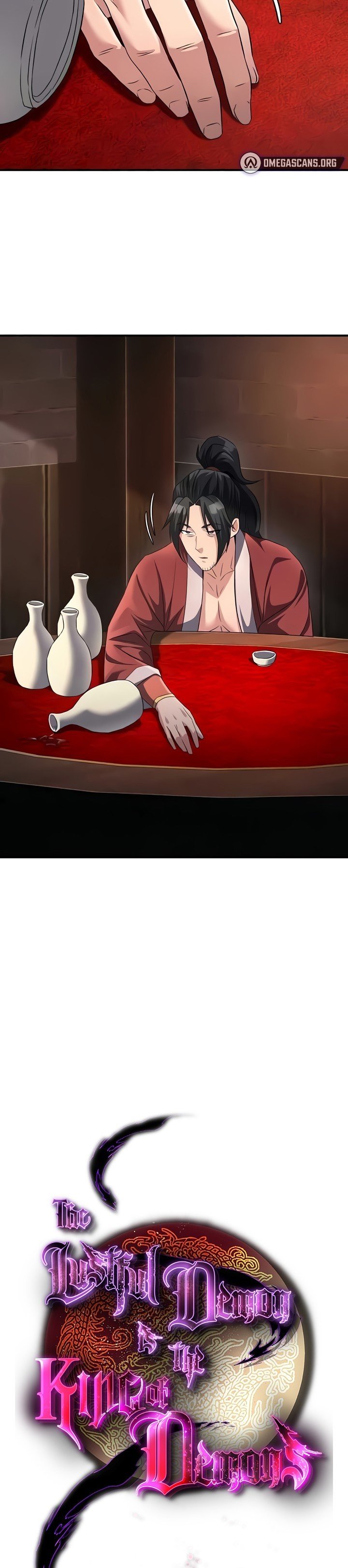 The Lustful Demon is the King of Demons - Chapter 11 12 The Lustful Demon is the King of Demons - Chapter 11 12