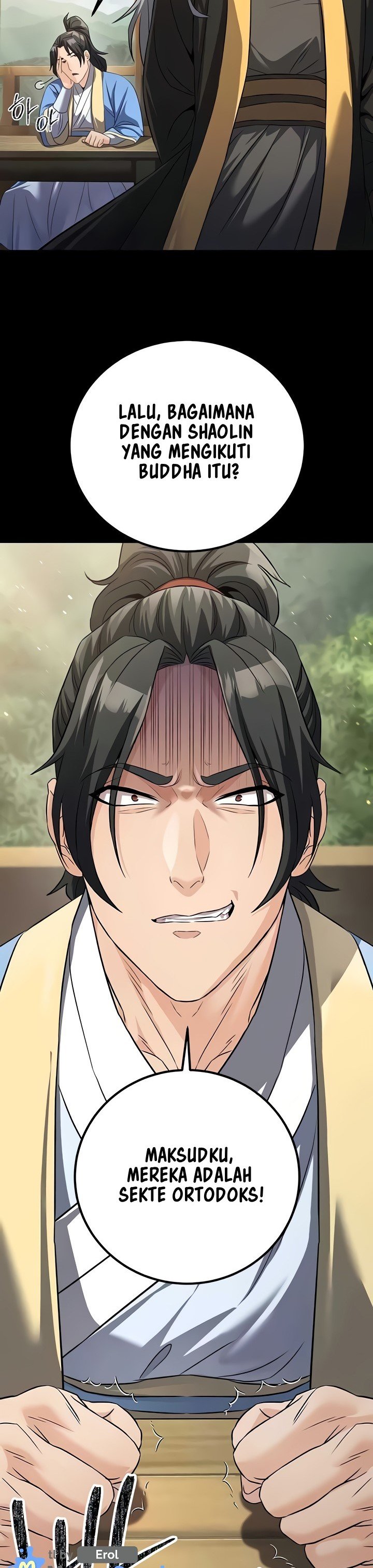 The Lustful Demon is the King of Demons - Chapter 11 6 The Lustful Demon is the King of Demons - Chapter 11 6