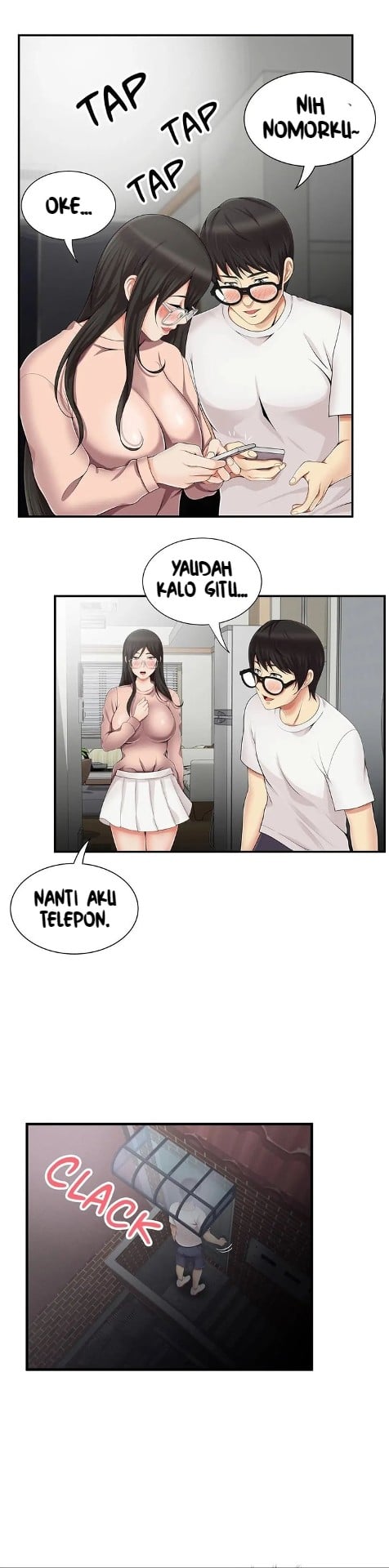 Gluestick Girl - Chapter 11 15