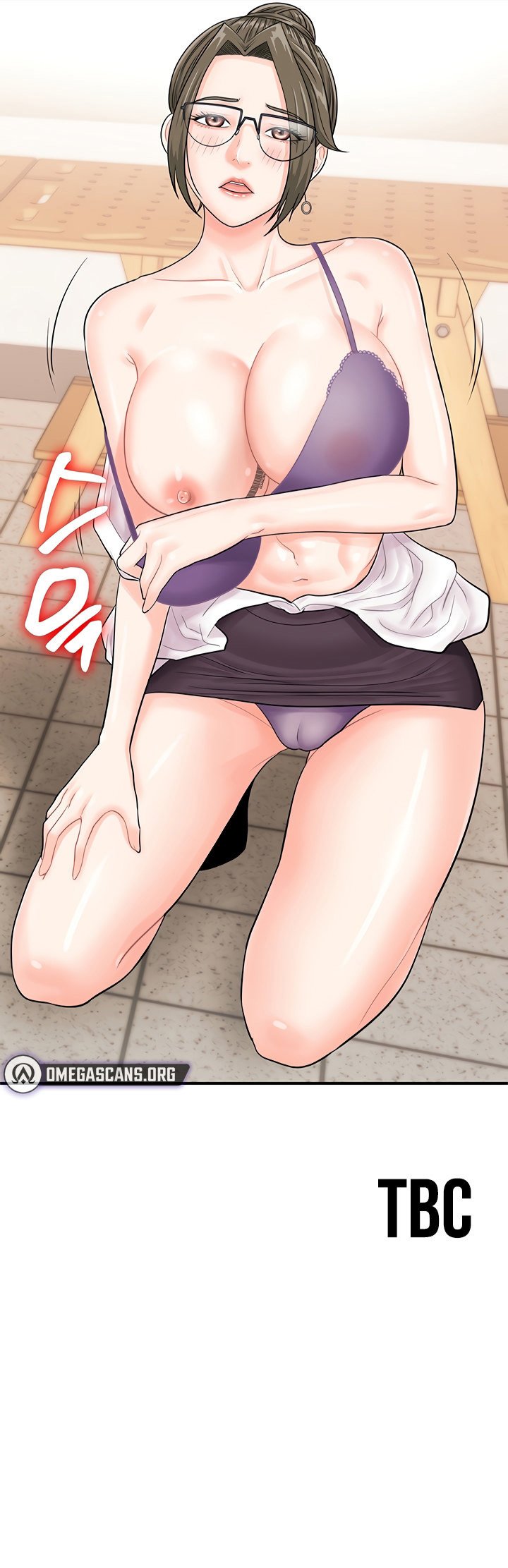 Please Scan Here! - Chapter 11 11