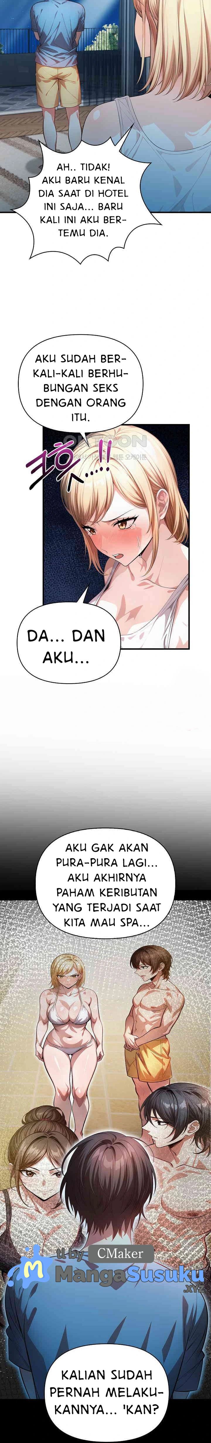 Guy in the Next Room With NTR - Chapter 11 17
