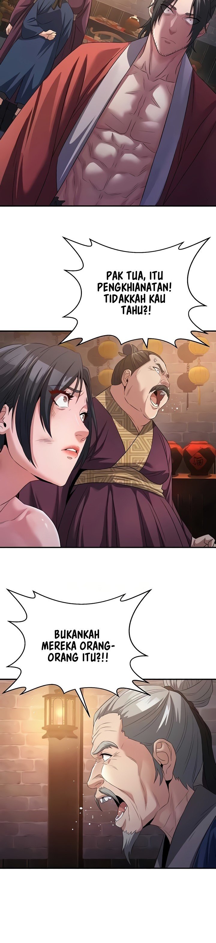 The Lustful Demon is the King of Demons - Chapter 11 33 The Lustful Demon is the King of Demons - Chapter 11 33