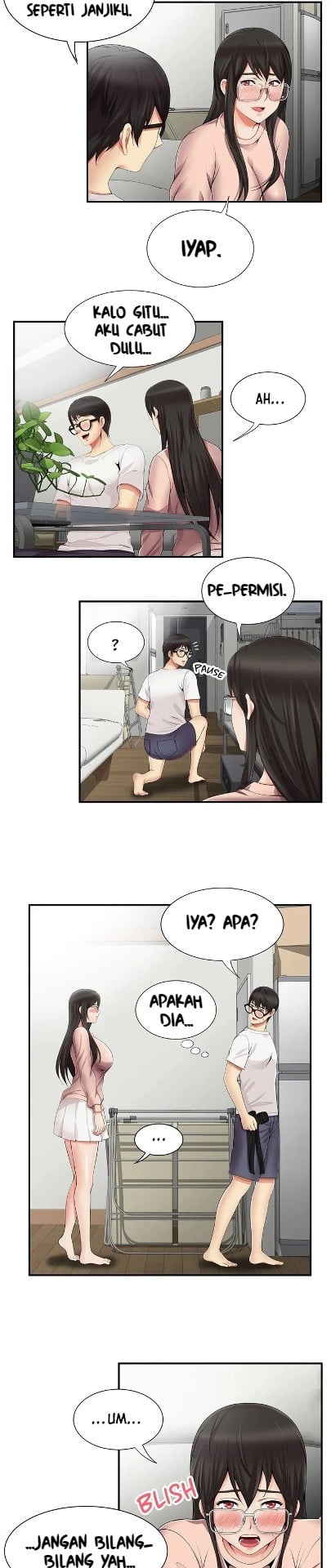 Gluestick Girl - Chapter 11 12