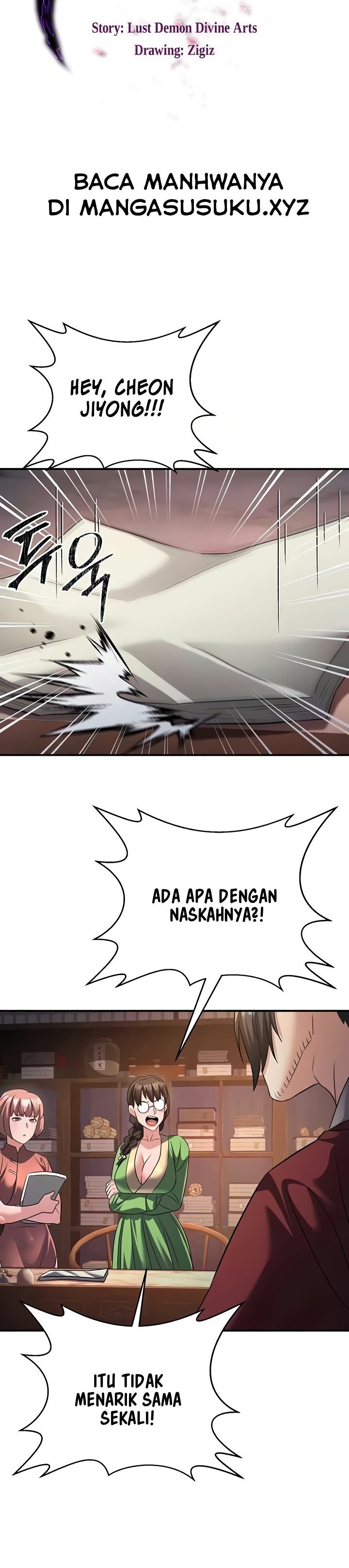 The Lustful Demon is the King of Demons - Chapter 11 13 The Lustful Demon is the King of Demons - Chapter 11 13