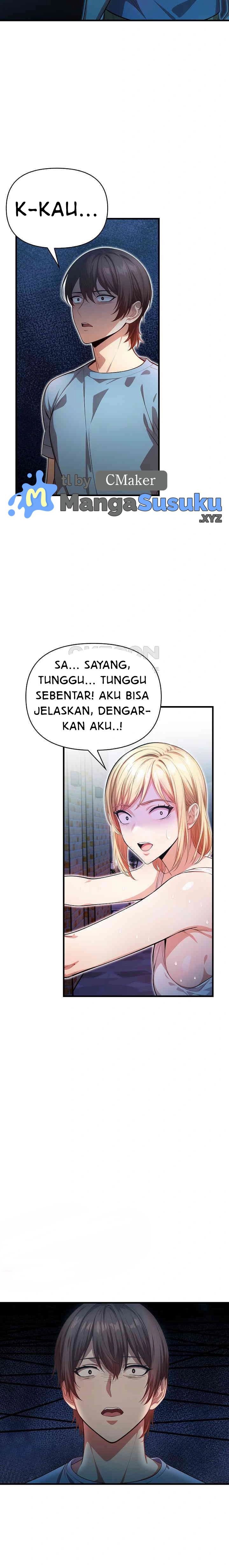 Guy in the Next Room With NTR - Chapter 11 3