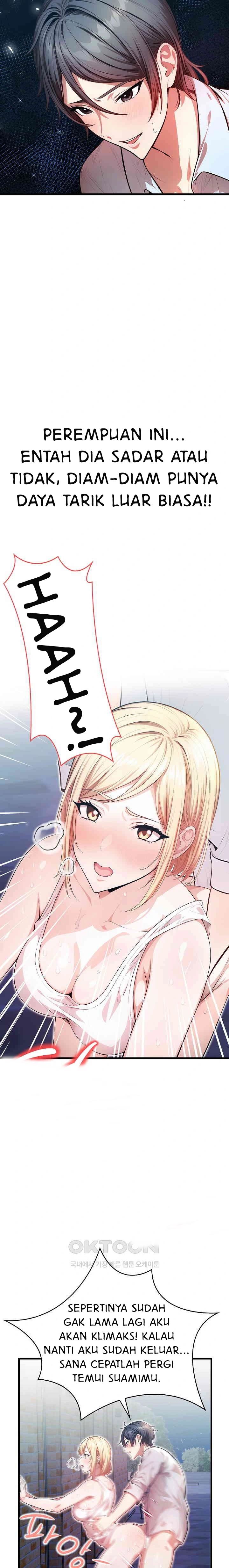 Guy in the Next Room With NTR - Chapter 11 9