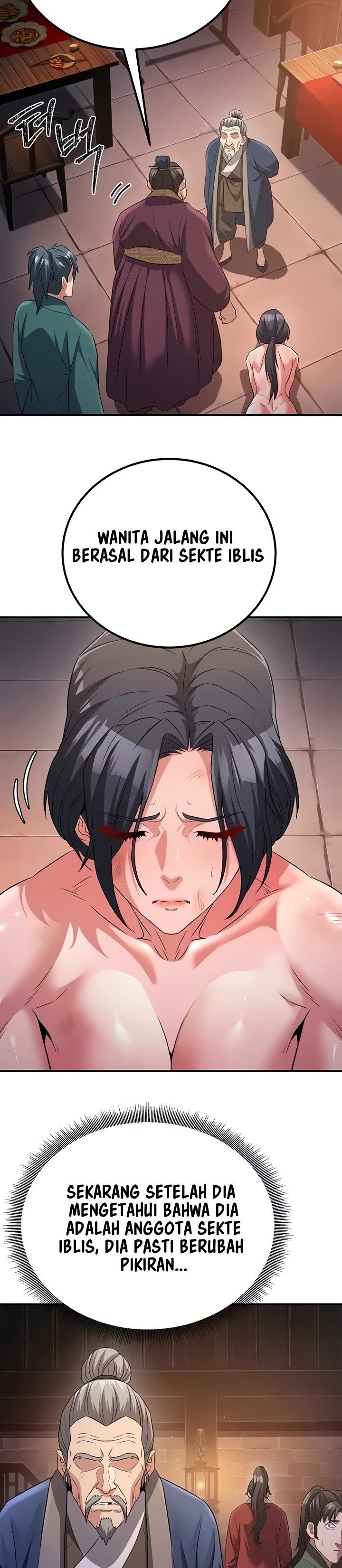 The Lustful Demon is the King of Demons - Chapter 11 27 The Lustful Demon is the King of Demons - Chapter 11 27