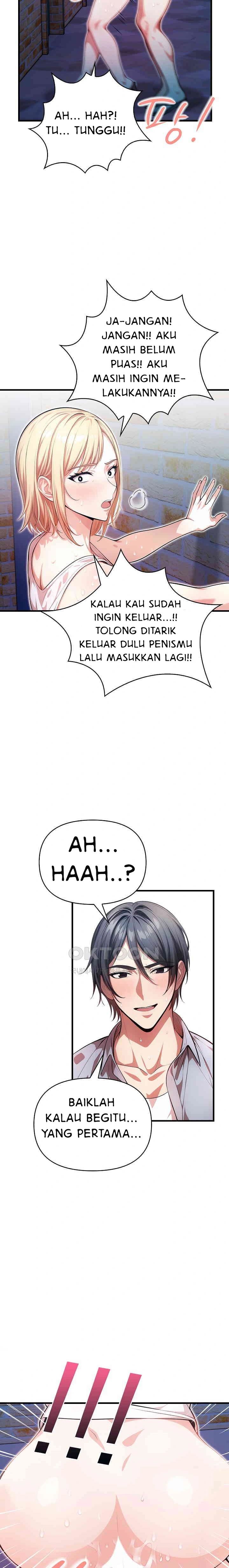 Guy in the Next Room With NTR - Chapter 11 10