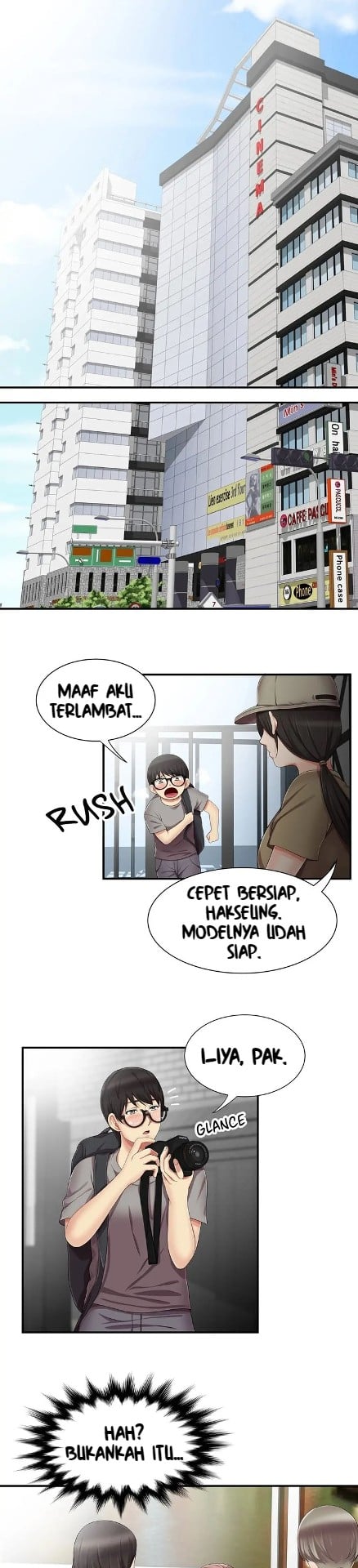 Gluestick Girl - Chapter 11 18