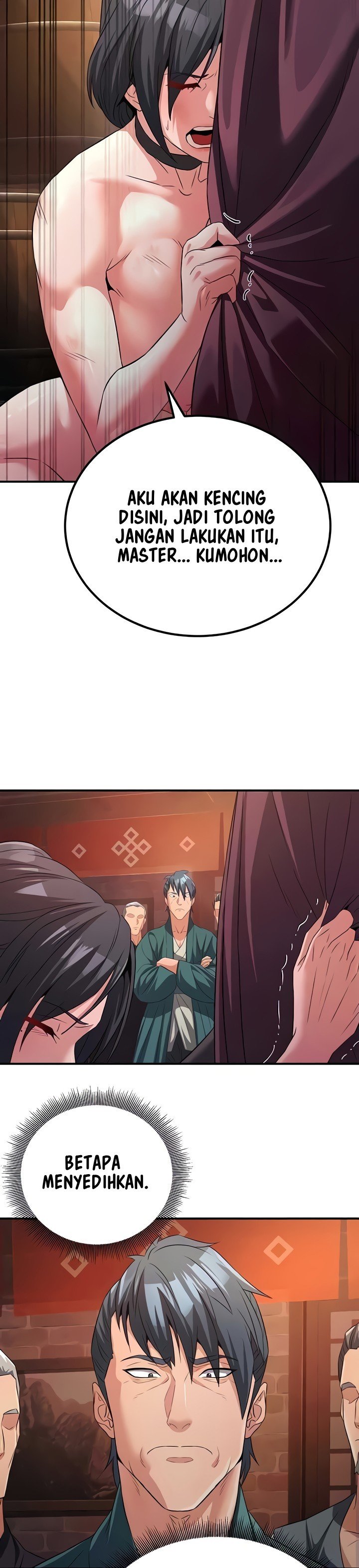 The Lustful Demon is the King of Demons - Chapter 11 30 The Lustful Demon is the King of Demons - Chapter 11 30