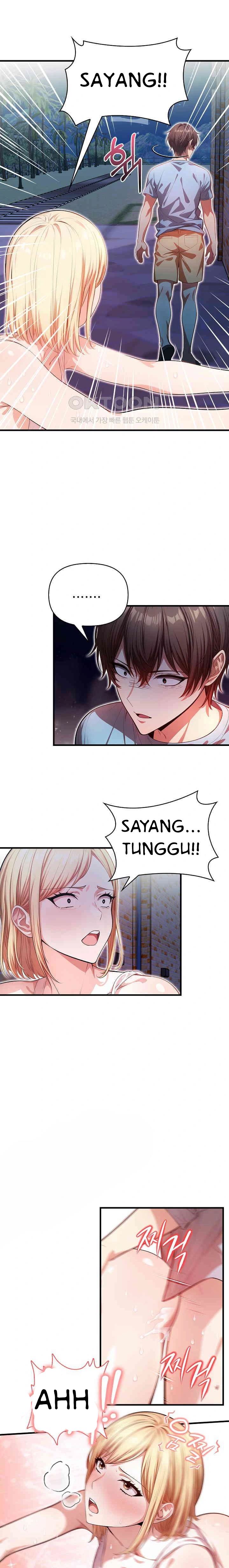 Guy in the Next Room With NTR - Chapter 11 4