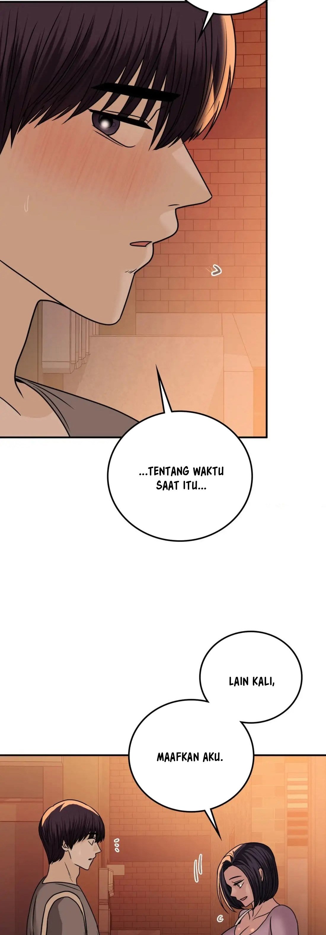 Stepmother&#8217;s Past - Chapter 25 34