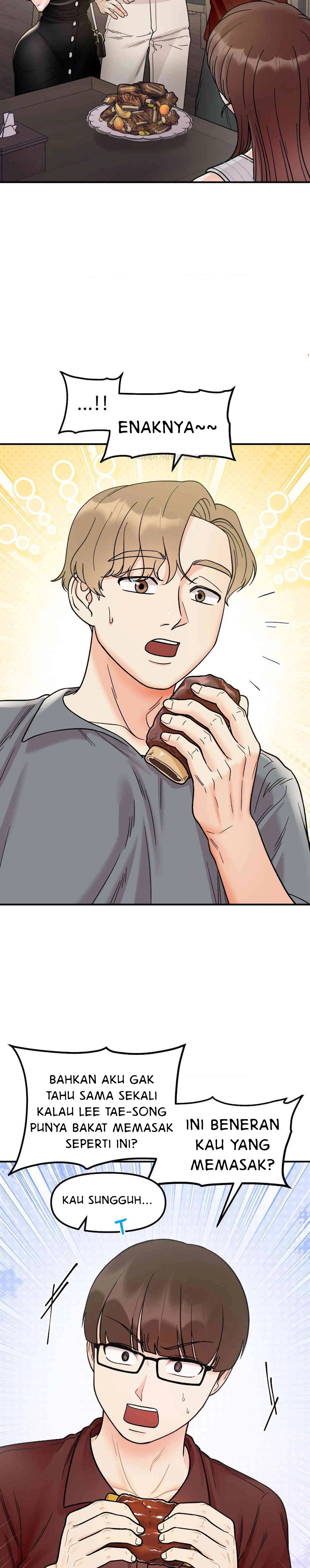 Secret Siblings - Chapter 48 8