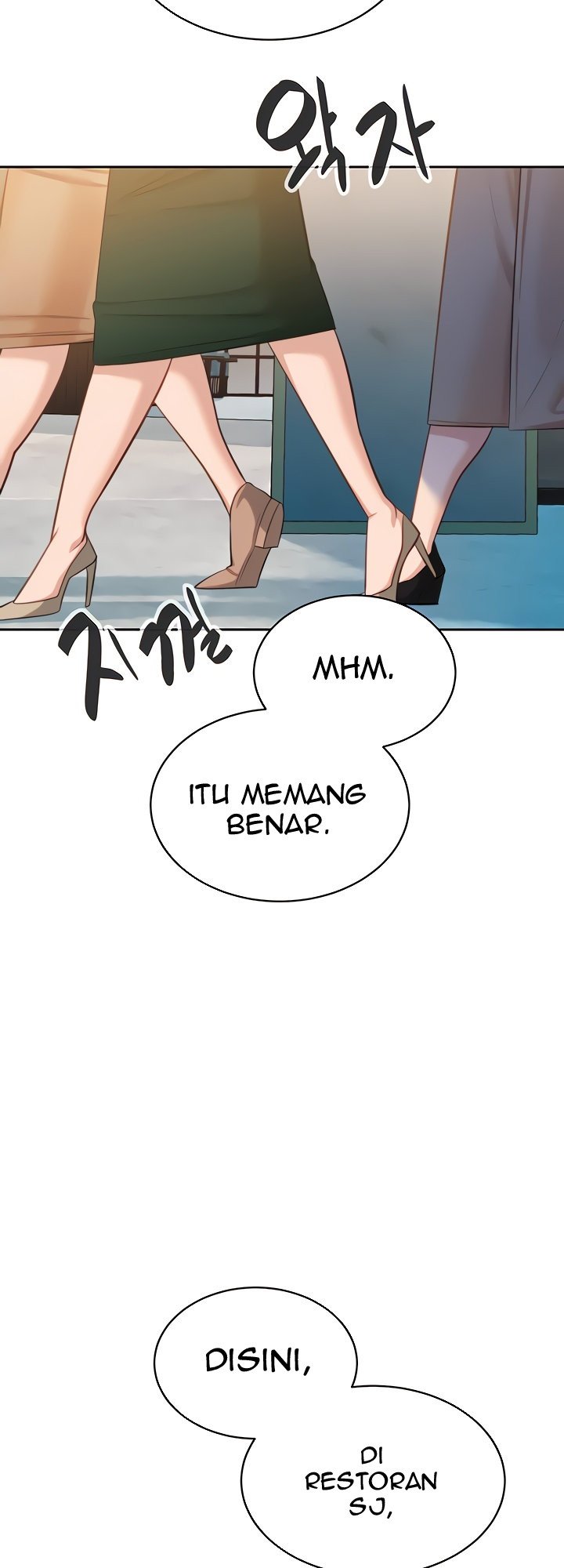 Secret Affairs of the 3rd Generation - Chapter 48 10